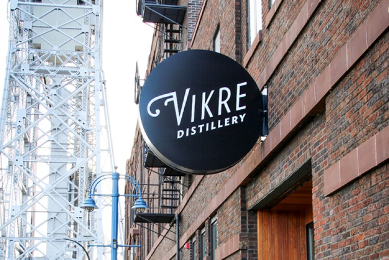 Vikre Distillery recalls Minnesota’s Nordic roots with handmade aquavit.