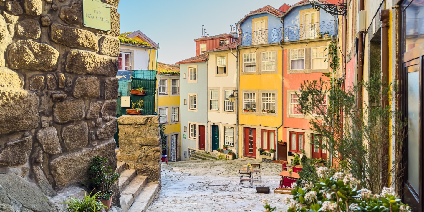Delta Announces New Flights to Porto, Portugal Delta Announces New Flights to Porto, Portugal