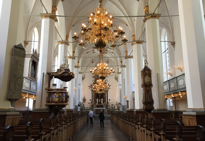 Trinitatis Complex Review of Trinitatis Church | Copenhagen, Denmark, Europe - AFAR