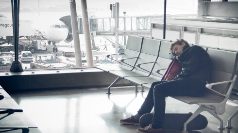 How to Survive an Insanely Long Travel Delay