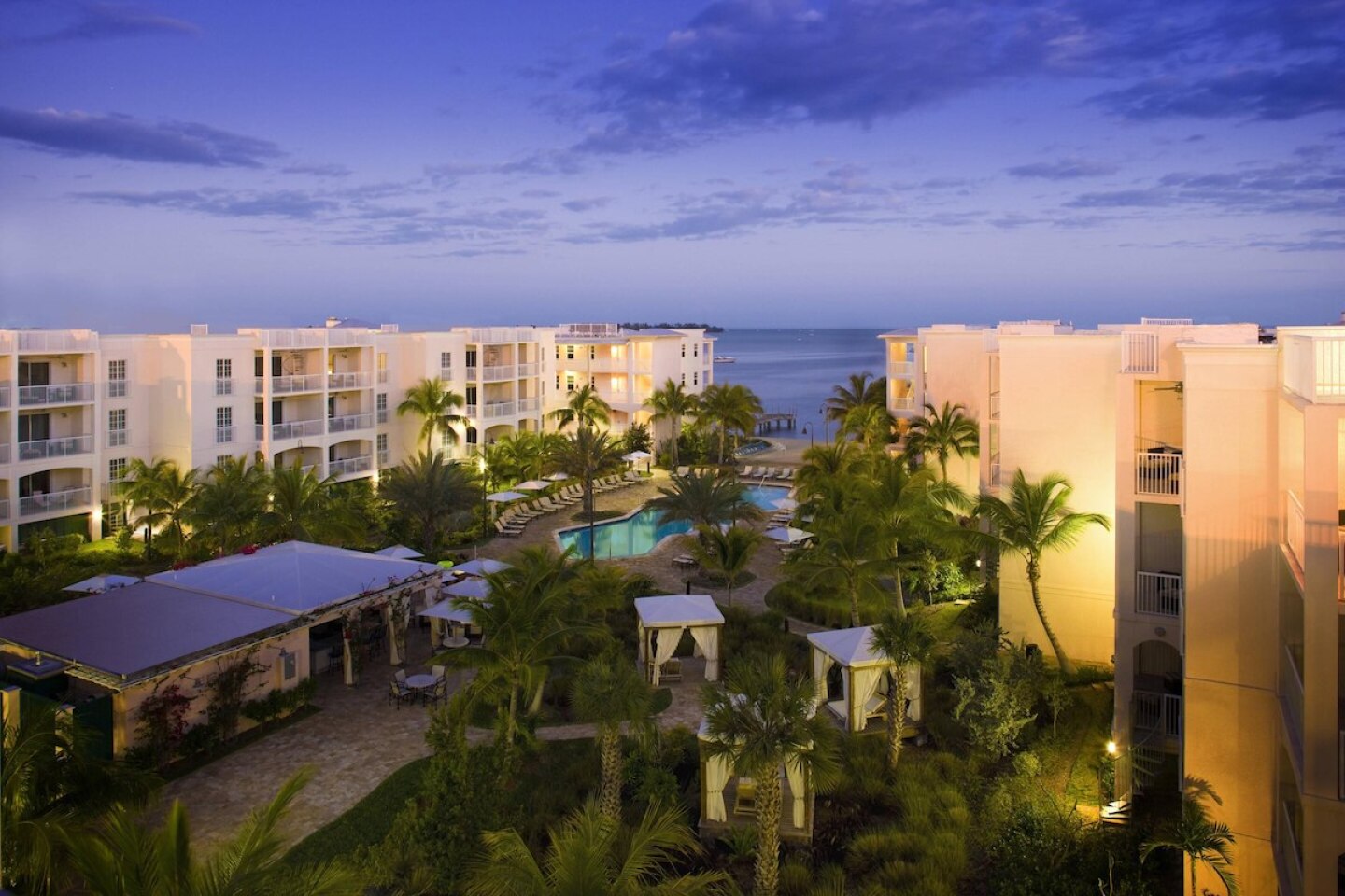 Key West Marriott Beachside Hotel