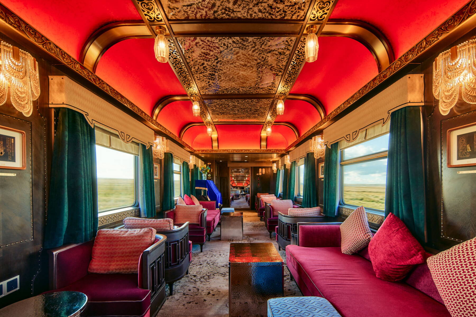Walk Forward Train Set New Design-Forward Trains Launching in 2026 - AFAR