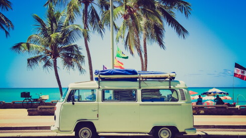 VW’s Iconic Bus Is Back and Better Than Ever