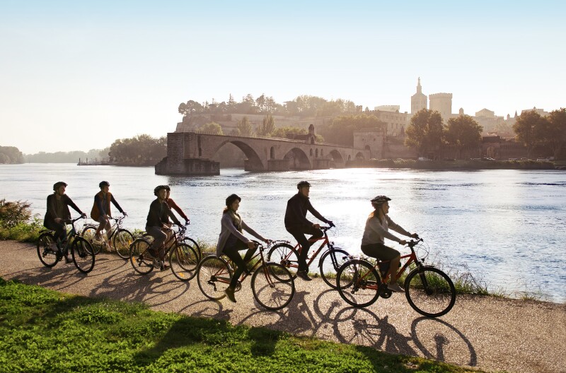 Adventures by Disney partnered with AmaWaterways to reinvent river cruises for the whole family. They reimagined the onboard menus and entertainment while curating excursions such as kayaking underneath a 2,000-year-old Roman aqueduct and bicycling along the Rhone.