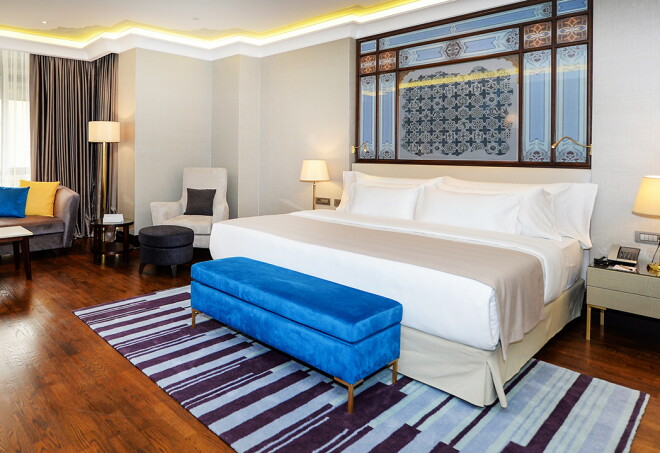 Review of Barceló Istanbul | Istanbul, Turkey, Europe - AFAR