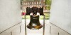 Liberty Bell Liberty Bell Pavilion Independence Mall Philadelphia Pennsylvania Usa.