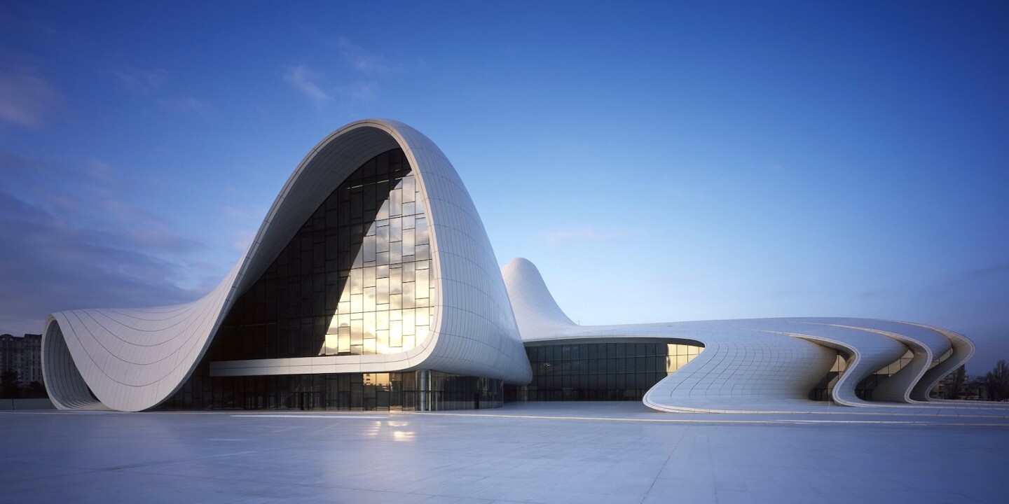 10 Incredible Zaha Hadid Buildings You Can Actually Visit 10 Incredible Zaha Hadid Buildings You Can Actually Visit