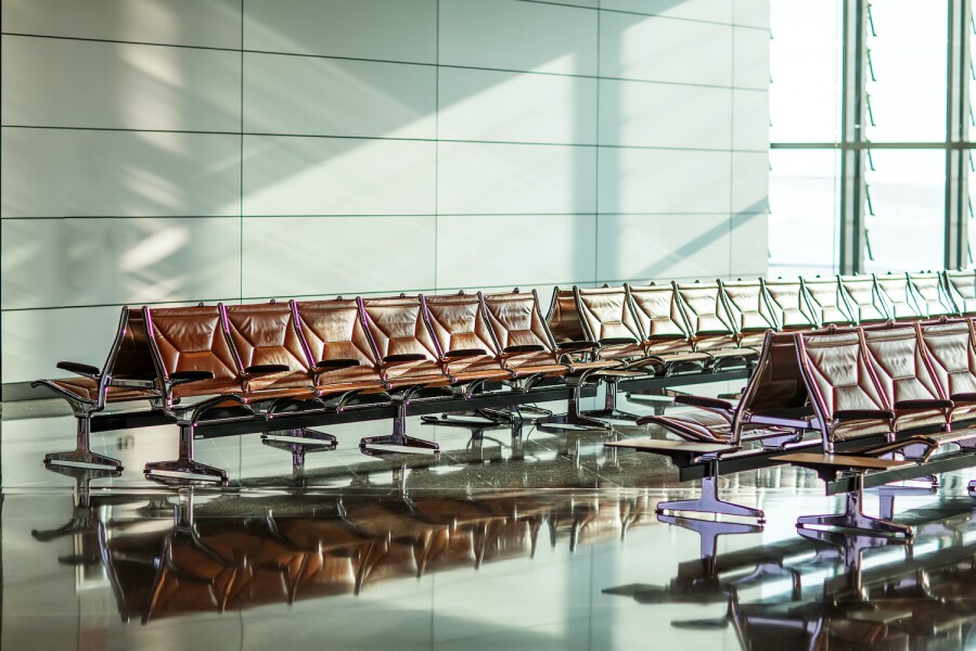 We Know We Traveled Less in 2020. But How Much Less?