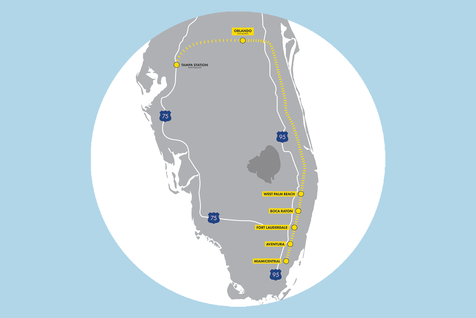 Brightline Train Review: Riding Florida's High-Speed Rail - AFAR