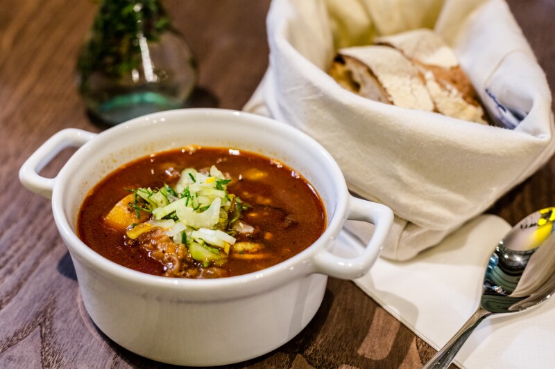 So, you think you know goulash?