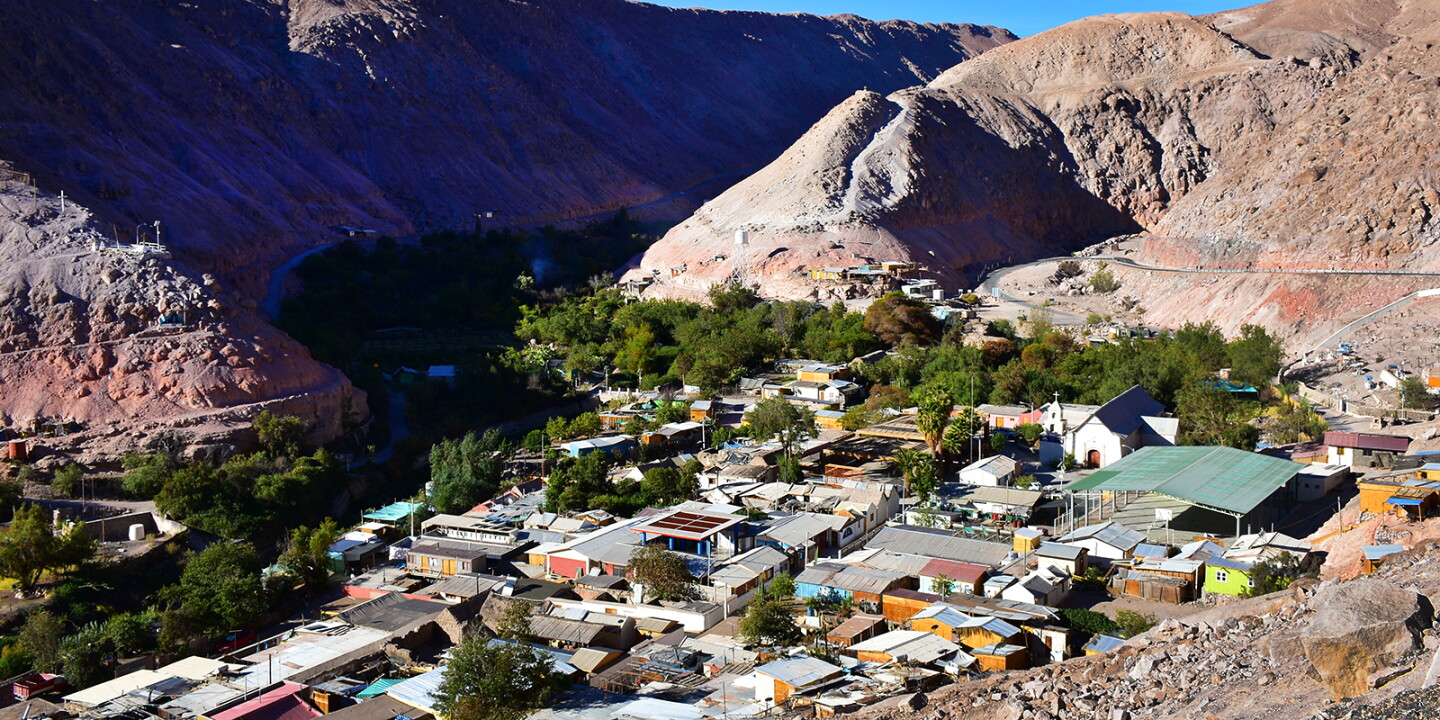 Codpa Review of Codpa Village | Codpa, Chile, South America - AFAR