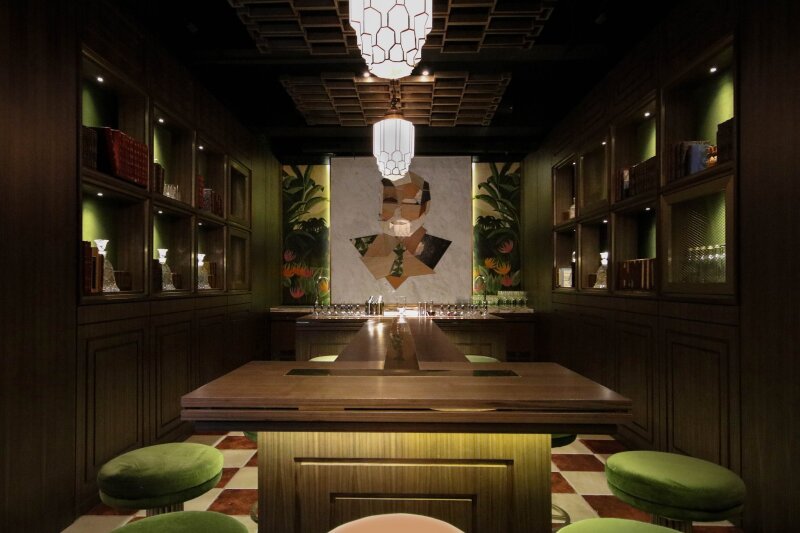 At this new Hemingway-inspired bar in Hong Kong, you can order a drink named after your favorite novel.