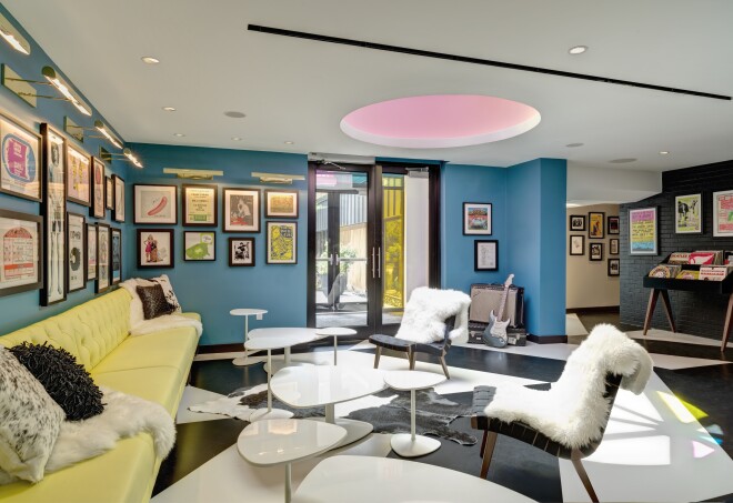 The Verb Hotel, Boston