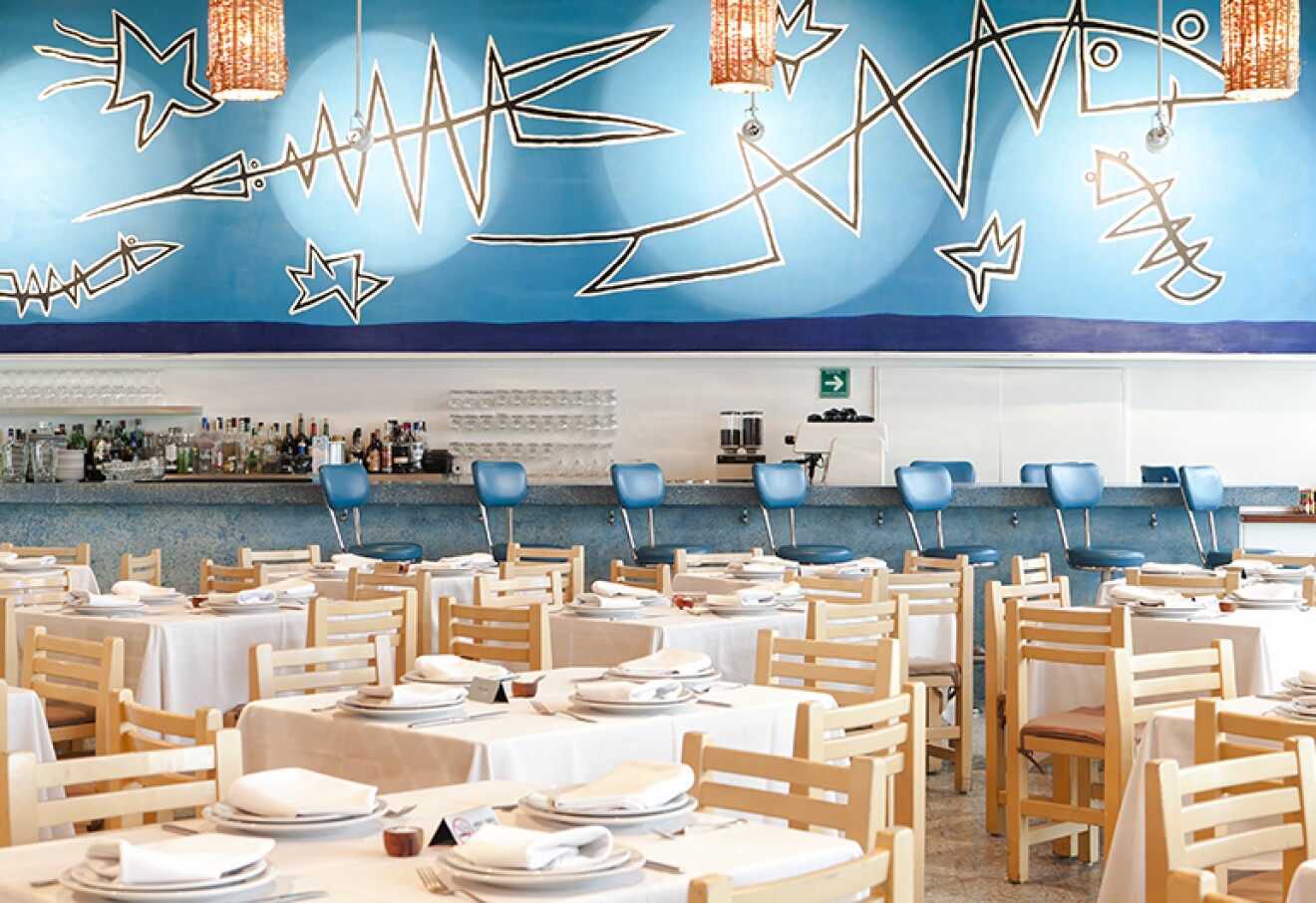 Review of Contramar | Mexico City, Mexico, North America - AFAR