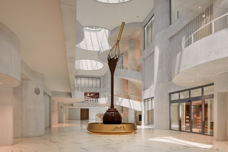 The Lindt Home of Chocolate