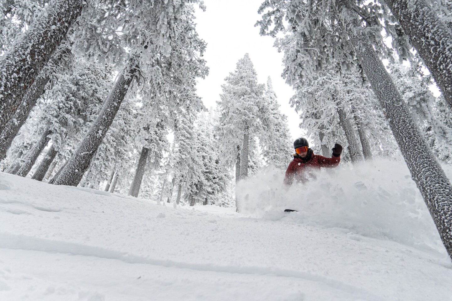 Yes, there is good skiing and snowboarding in Santa Fe, New Mexico.