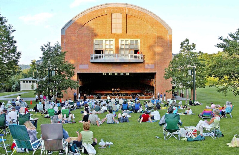 Tanglewood will celebrate its 82nd season this summer with exciting new programming.
