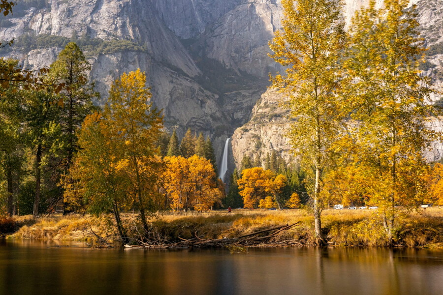 Why Spring and Fall Are the Best Seasons for a Yosemite Trip - AFAR