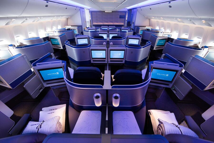Giving Nonstop Flights to Tokyo an Upgrade