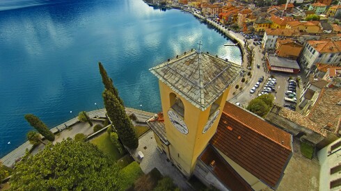 Gravedona ed Uniti is but one of the Lake Como region’s many unforgettable villages.