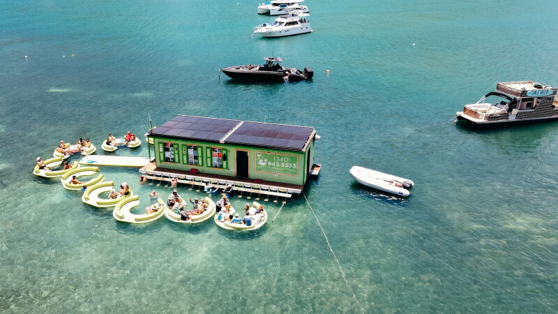 Floating Bar Examples 7 Must-Visit Floating Bars Around the World - AFAR