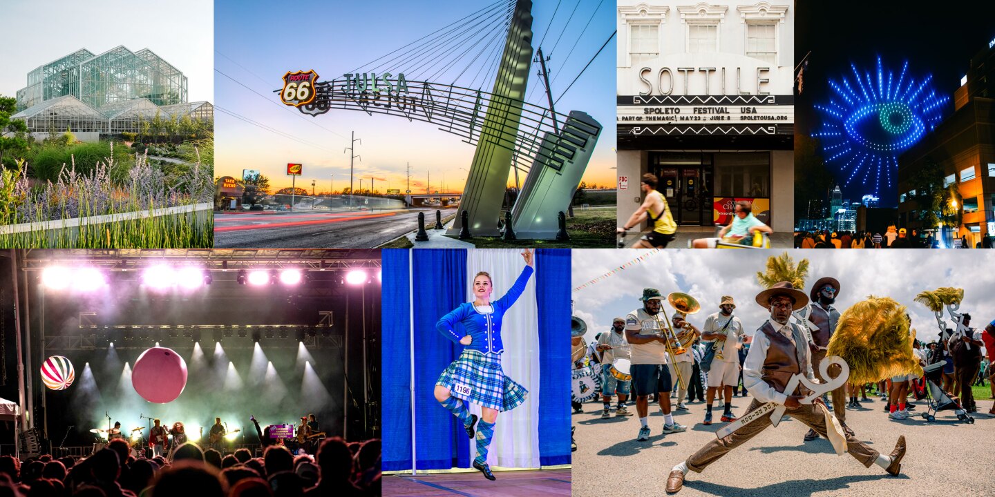 A Monthly Guide to U.S. Festivals to Travel For in 2026 - AFAR