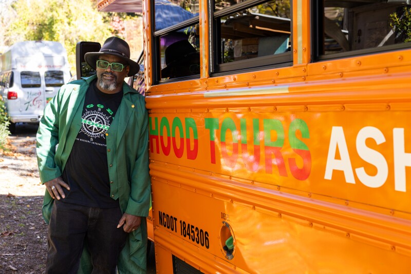Hood Huggers Tours immerses travelers in local Black history.