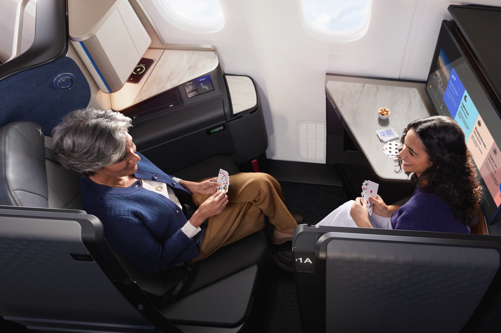 United Announces New Polaris Business-Class Studios - AFAR