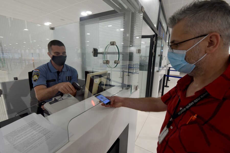 Europe’s Digital Travel Pass Officially Launches