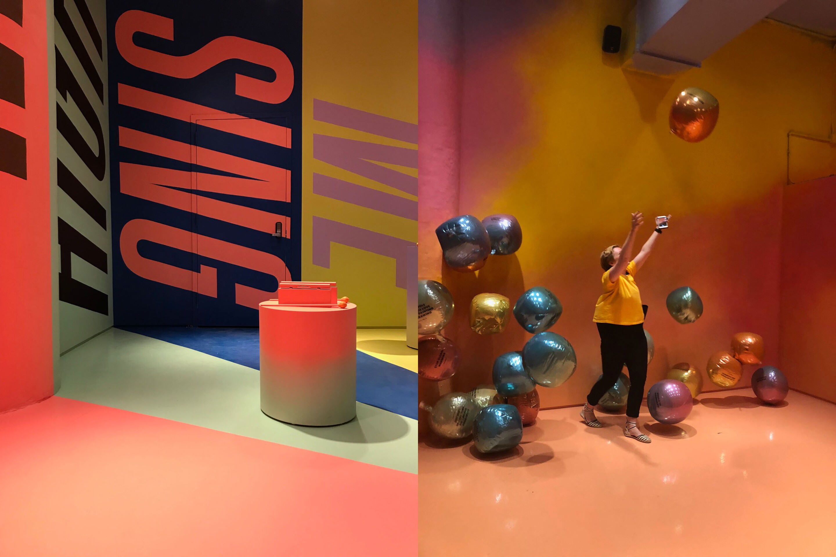 A Sneak Peek Inside Color Factory’s New York Pop-Up - AFAR