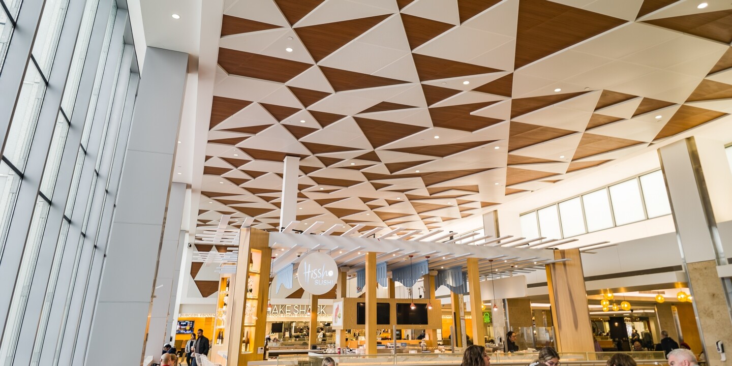 Los viajeros clasifican los mejores aeropuertos de América del Norte en 2025 Los viajeros clasifican los mejores aeropuertos de América del Norte en 2025