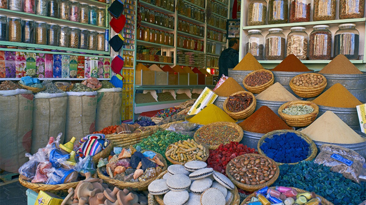 Morocco: Where History, Culture, and Color Collide