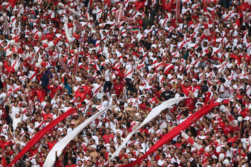 Peruvians have their first chance to cheer on their country at the World Cup in 36 years; you won’t want to miss the party.