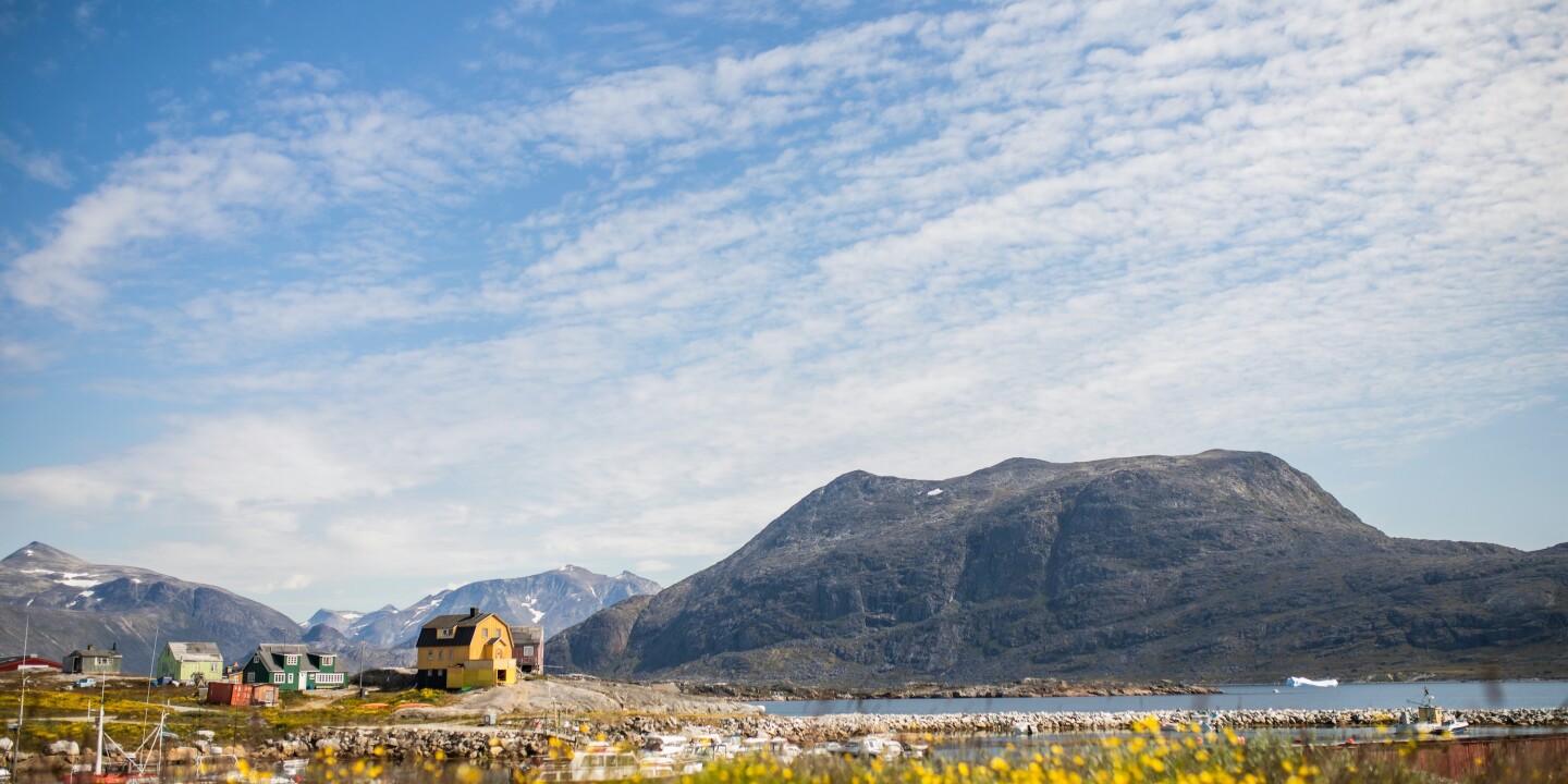 Se abre un nuevo aeropuerto en Groenlandia. ¿Son bienvenidos los viajeros estadounidenses? Se abre un nuevo aeropuerto en Groenlandia. ¿Son bienvenidos los viajeros estadounidenses?
