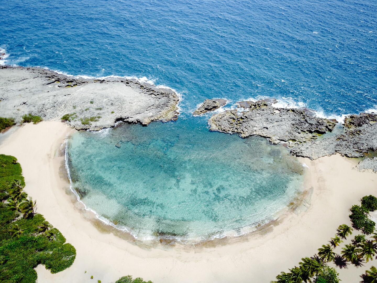 The Best Beaches in Puerto Rico for Getting Away From It All