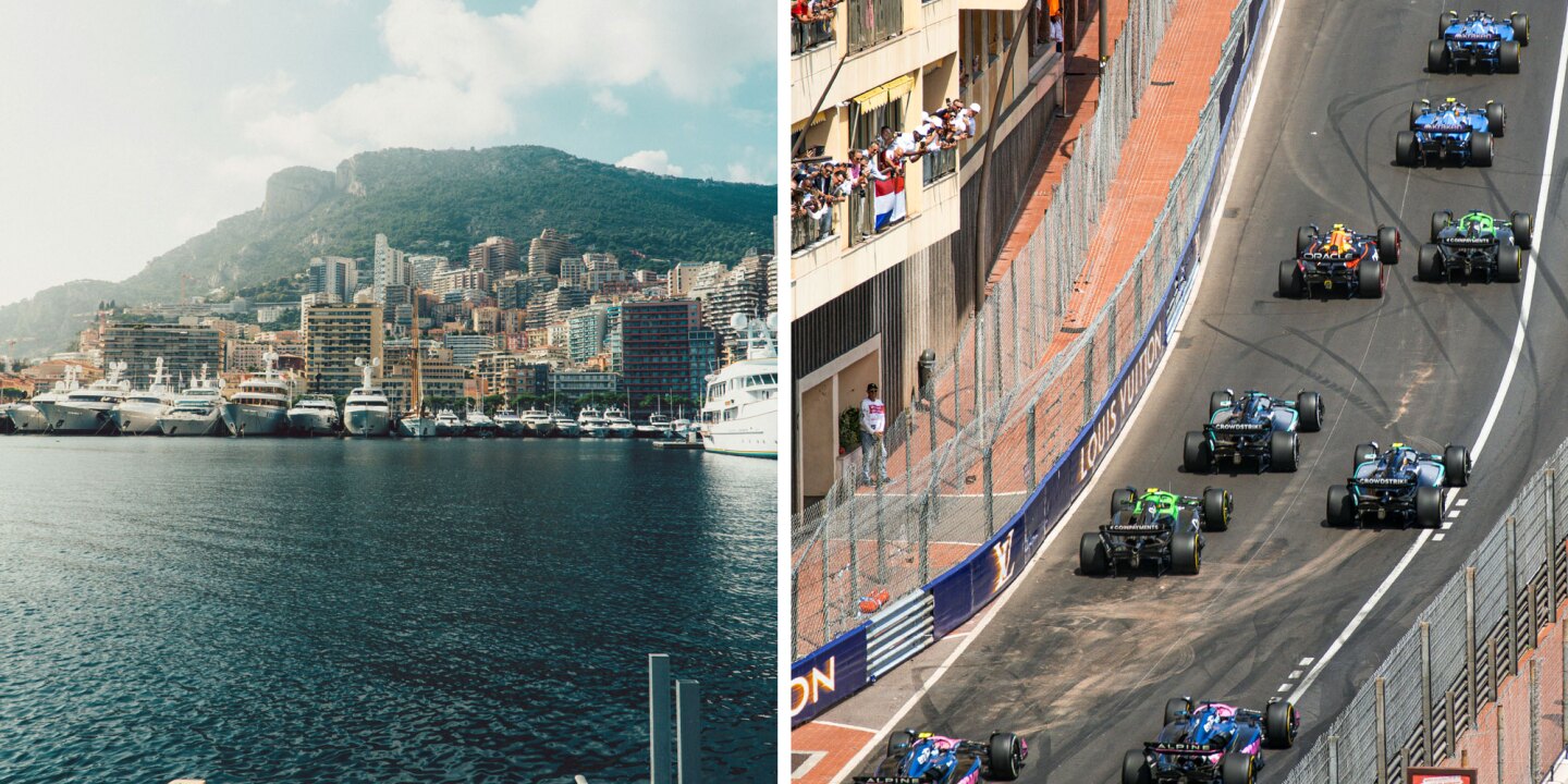 L'astuce de voyage secrète pour voir l'éclipse solaire, le Grand Prix de Monaco et d'autres événements mondiaux exclusifs