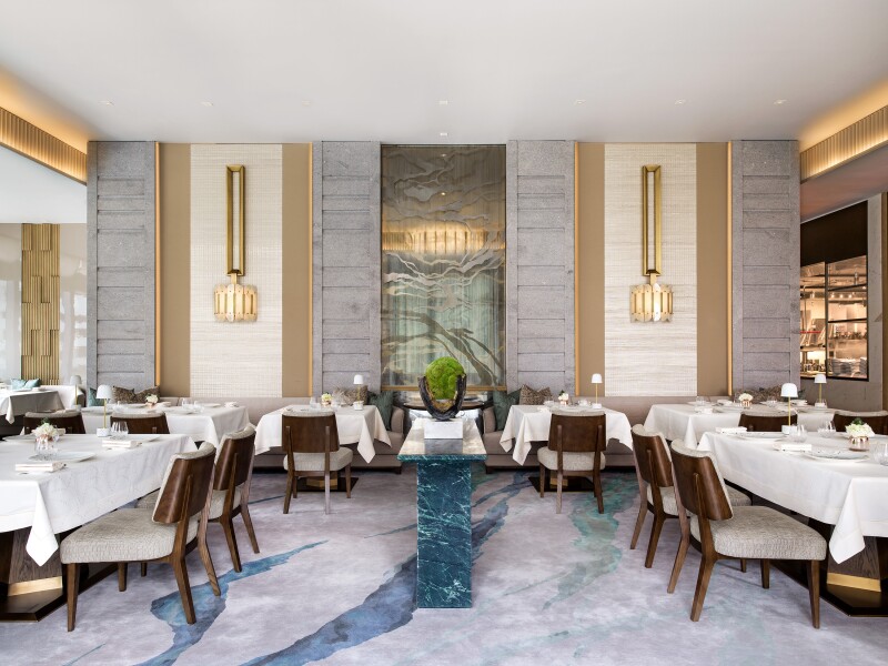 L'Envol at The St. Regis Hong Kong