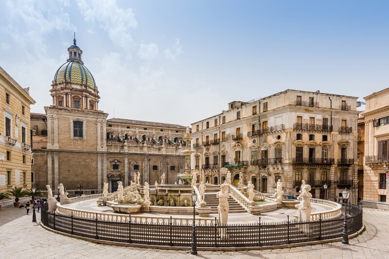 Improved infrastructure and new flights mean it will be easier than ever to get to—and navigate—Sicily, which travel agents are recommending instead of overtouristed destinations like Venice and Rome.