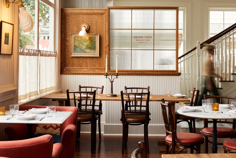 One of Mount Pleasant’s best restaurants, Post House serves a delicious, seafood-forward menu.
