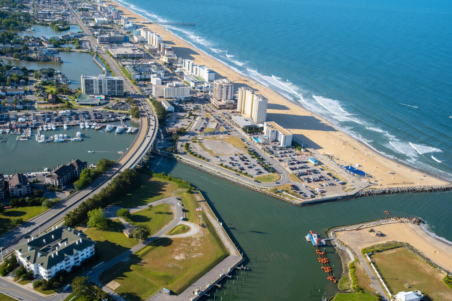 Just Landed Highlights Virginia Beach’s Fishing & Seafood AFAR