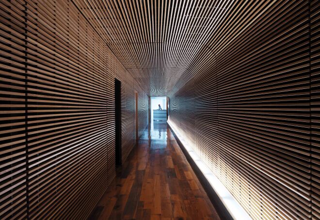 Hallway 005