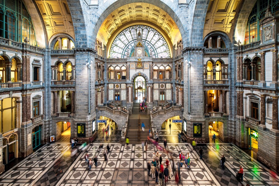 Stations: Bridging People, Places, and Possibilities