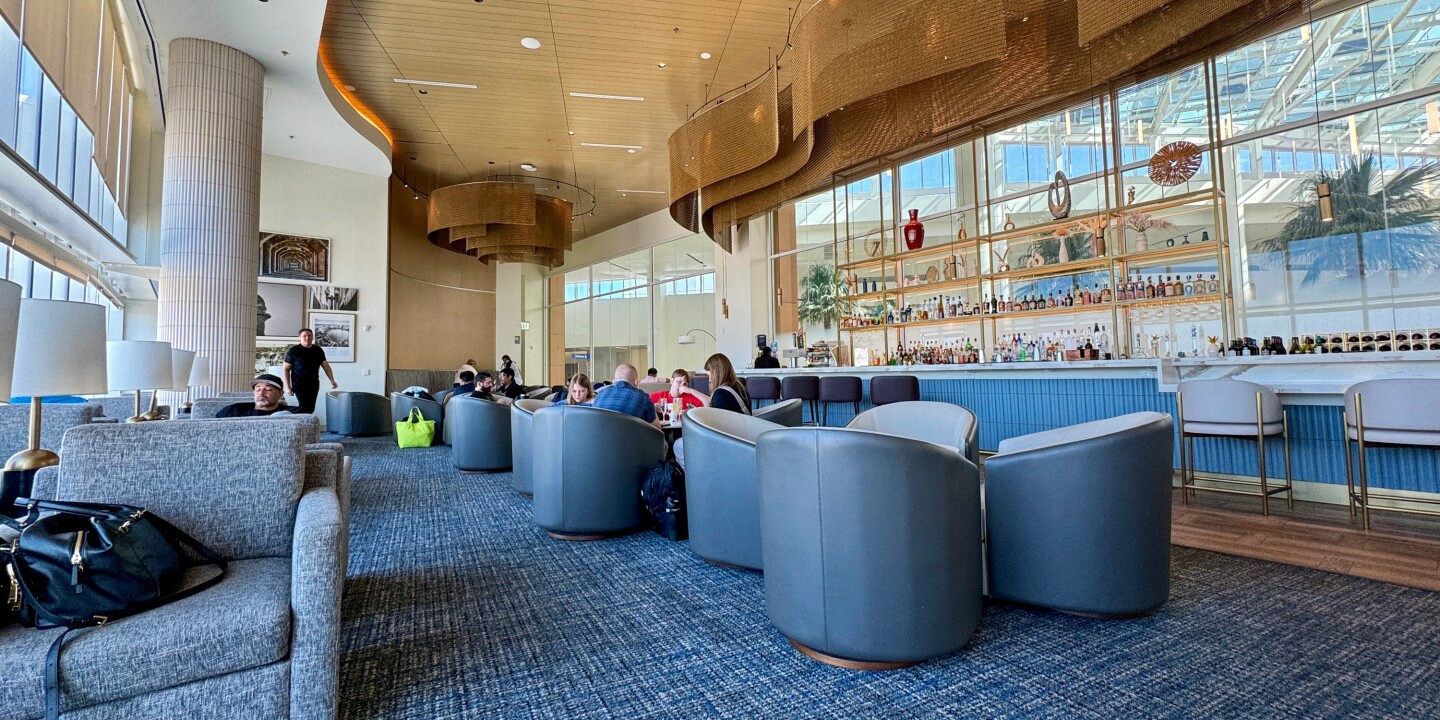 Capital One Is Changing Its Lounge Access Rules Capital One Is Changing Its Lounge Access Rules