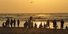 beach, Fort Cochin, Fort Kochi, Kerala, India.