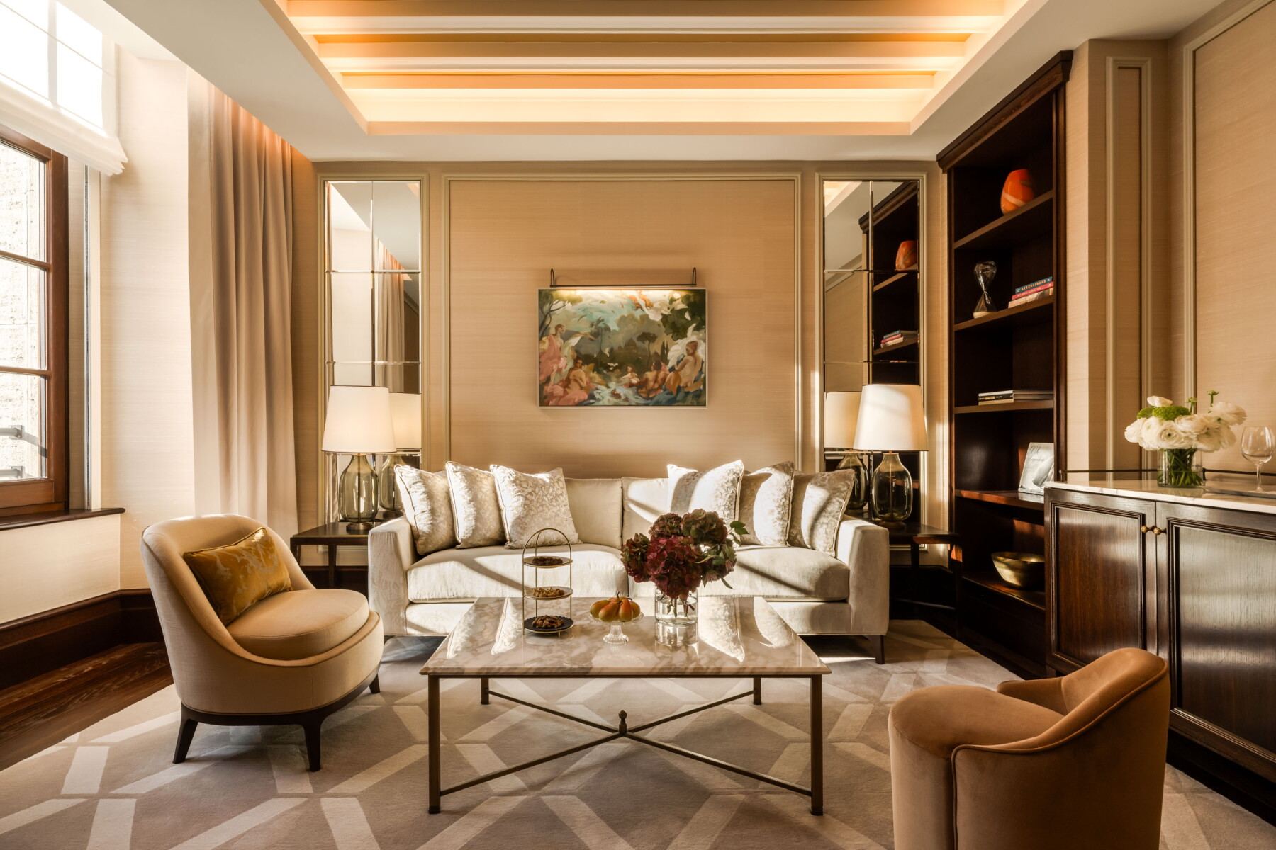 Corinthai Rome New Luxury Hotel Corinthia Rome Opens in Former Bank - AFAR