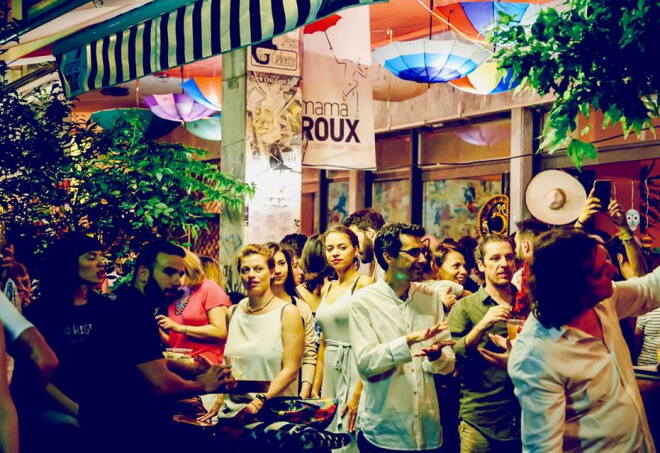 Mama Roux Conference Review of Mama Roux | Athens, Greece, Europe - AFAR