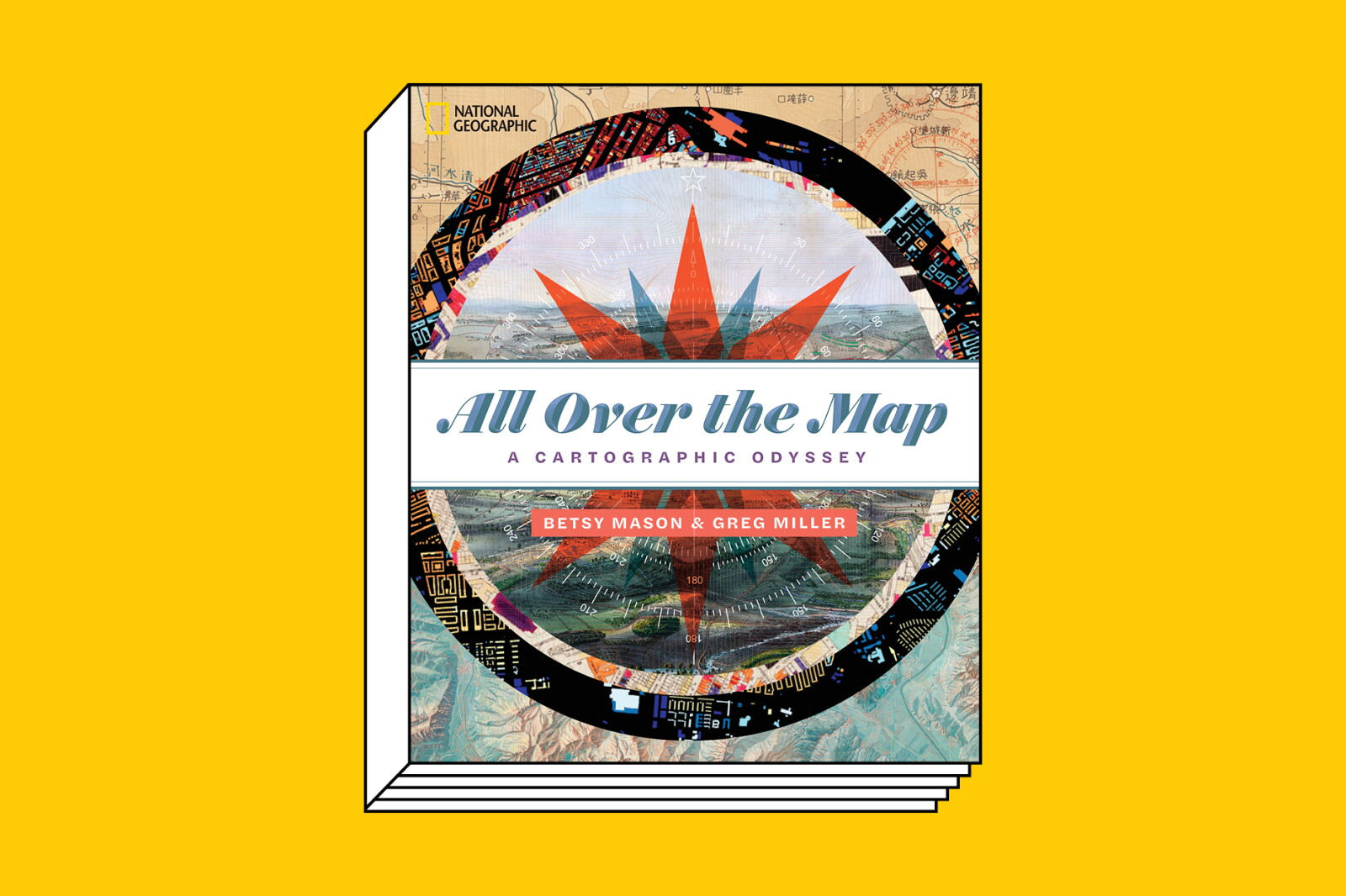 Main Mapbook 8 Great Map Books for Travelers - AFAR