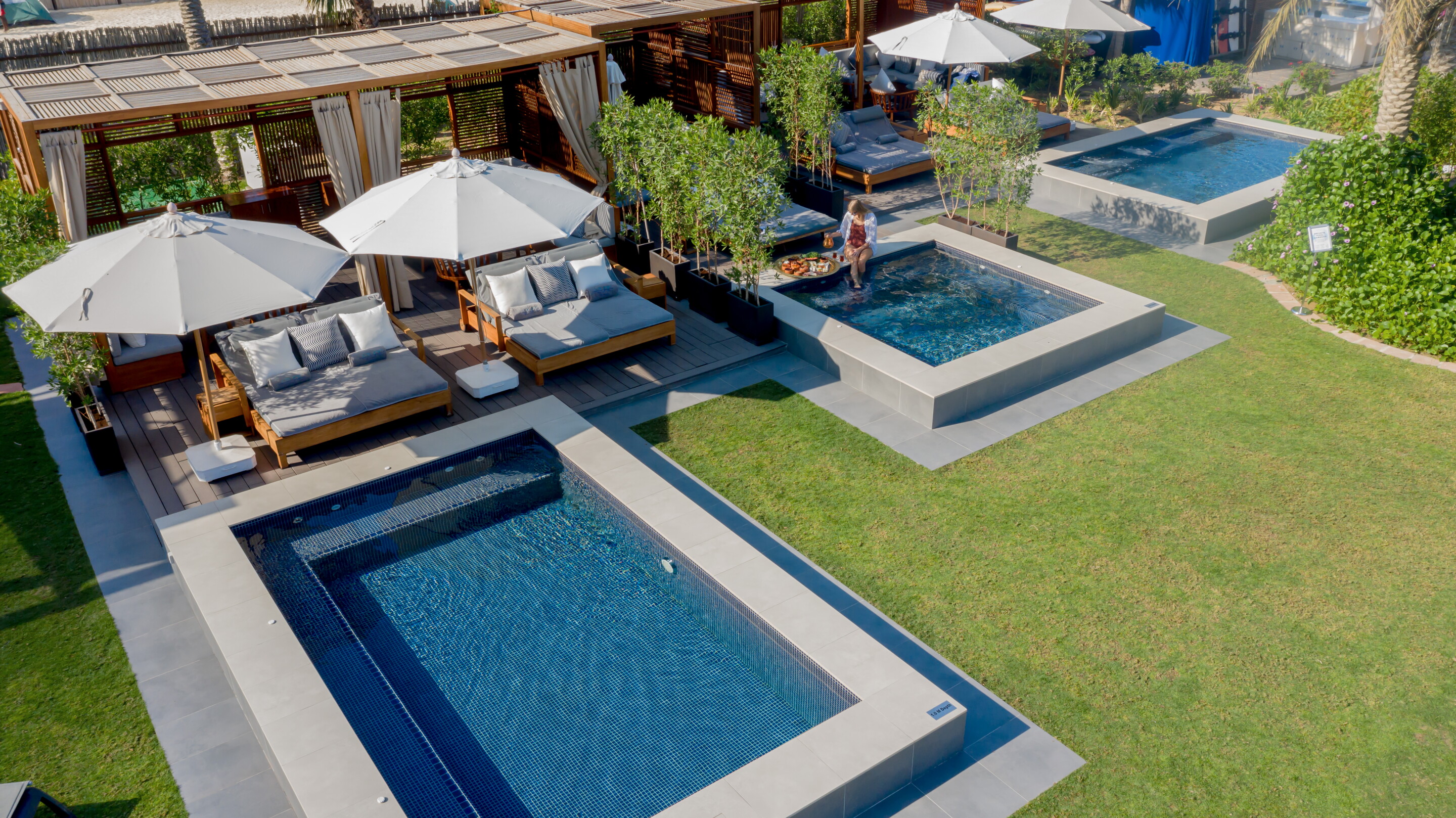 5 Great Exclusive Beach Clubs Around the World AFAR