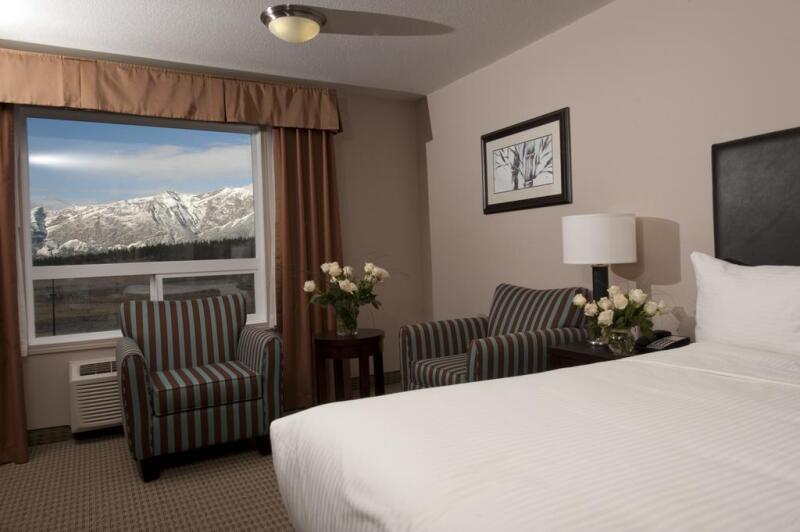 A Room with a View at Alberta