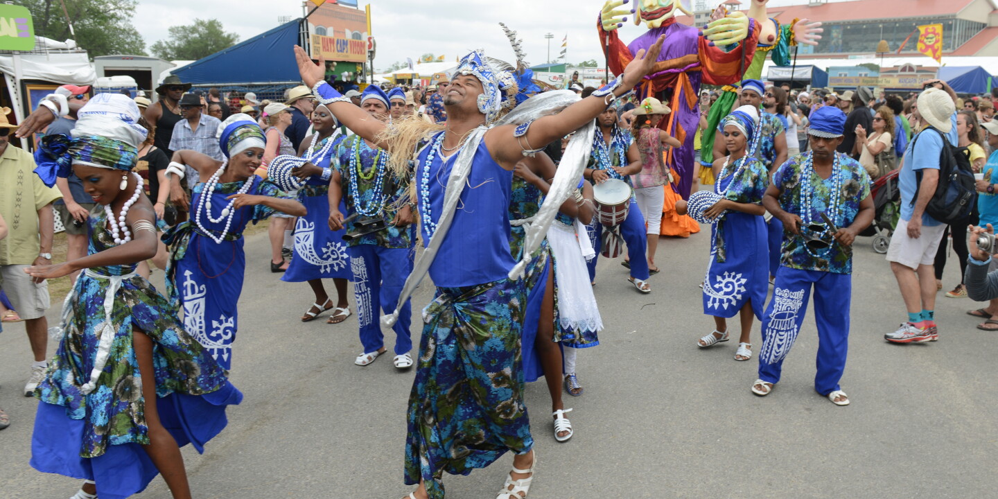 5 Music Festivals Worth Traveling For